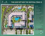 SỞ HỮU SHOP ĐẾ KINH DOANH VINHOMES - THE SENTOSA  SỔ LÂU DÀI – GIÁ ĐẦU TƯ CỰC HẤP DẪN