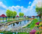 Bán Đất Khu đô thị Bắc Sài Gòn xuất hiện 1 lô siêu phẩm Giá 850 triệu, rẻ hơn thị trường