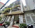 🏡 CHO THUÊ NHÀ NGUYÊN CĂN TRẦN KHÁT CHÂN – HAI BÀ TRƯNG  35M² × 5 TẦNG  3PN  13,5