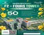 FOURS TOWER ĐÀ NẴNG Biểu tượng sống hiện đại – Cơ hội đầu tư đầy tiềm năng
