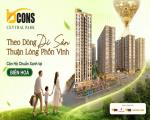 BCONS CENTRAL PARK – DỰ ÁN ĐẦU TIÊN TẠI BIÊN HOÀ