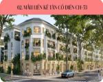 CSBH mới, nhà phố 4 tầng mặt tiền Vinhomes Saigon Park (vinhome hóc môn) chỉ 4,7 Tỷ
