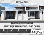 CẶP NHÀ CẤP 4 HOÀN THIỆN NGAY SÁT MẶT TIỀN LONG CHIẾN