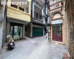 🏠 CHO THUÊ NHÀ MẶT NGÕ TRƯỜNG CHINH – ĐỐNG ĐA  30M² × 4 TẦNG  3PN – 4WC  10,5 TRIỆU/THÁNG
