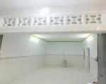 Nhà hẻm nở hậu Tùng Thiện Vương P13Q8 P.Phú Định