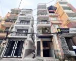 QUẬN 3: CHÍNH CHỦ 0938676685 BÁN TÒA NHÀ 6 TẦNG CÓ HẦM MẶT TIỀN HXH 8M TRƯỜNG SA, P.NHIÊU