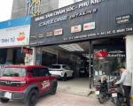 SANG RẺ LẠI GARAGE RỬA - CHĂM SÓC LÀM ĐẸP XE , FULL CS VẬT CHẤT - CHUẨN ĐẸP , Tel :