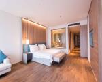 BÁN GẤP STUDIO A LA CARTE HẠ LONG – 56M² VIEW HỒ ĐIỀU HÒA – SỔ ĐỎ LÂU DÀI  CHỈ 2,55 TỶ