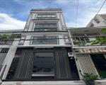 Hẻm Ô Tô Phú Nhuận - Nhà Đẹp Xây Mới 5 Tầng, Thang Máy - CN 44M2