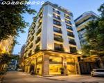 BÁN TÒA APARTMENT LIỄU GIAI - BA ĐÌNH - Ô TÔ TRÁNH - DÒNG TIỀN 180 TRIỆU/THÁNG - 100M² -