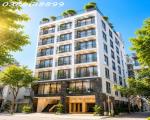 BÁN TÒA APARTMENT HOÀNG VĂN THÁI - THANH XUÂN - Ô TÔ ĐỖ CỬA - DÒNG TIỀN 170 TRIỆU/THÁNG -