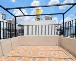 NHÀ BÁN NGAY TRƯỜNG CHINH SÁT BÀU CÁT - HXH THÔNG NGANG 4.3M NỞ HẬU - 4 TẦNG MỚI TOANH -