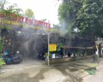 Quận 12 ! CHỐT NHANH, QUÁN CAFE S/VƯỜN - VÕNG - TRẠM SẠC - ĐIỂM TÂM, DTSD : 750 m2, MB