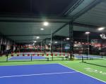 SANG NHƯỢNG CỤM SÂN PICKLEBALL 7 SÂN SIÊU ĐẸP Địa chỉ: P. Phúc Lợi, TP Hà Nội Sân đang