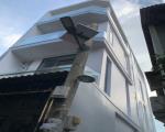 Nhà 4 tầng trung tâm Phú Nhuận, gần đường Huỳnh Văn Bánh, 49m2, bán gấp