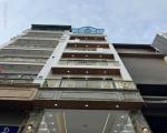 Cho thuê nhà, 102m2- 5T, Trung Hòa, Vũ Phạm Hàm, Trần Kim Xuyến -23 tr