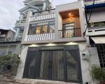 NGAY NGUYỄN VĂN YẾN - PHAN ANH - TÂN PHÚ - 62M2 - 4*16M - NHÀ 2 TẦNG CÒN MỚI - SỔ ĐẸP