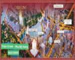 THAM QUAN DỰ ÁN TRITON CROWN PHÚ MỸ HƯNG