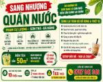 Mình cần sang nhượng lại quán nước do không có thời gian lo cho con nhỏ nên không quản lý