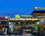 SANG LẠI QUÁN ĂN – NHẬU MẶT TIỀN SONG HÀNH, QUẬN 2 CŨ  Hợp đồng thuê ký mới 5 năm