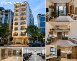 BÁN APARTMENT XUÂN THỦY – CẦU GIẤY – 30 PHÒNG – DÒNG TIỀN 160 TRIỆU/THÁNG – 120M² – 7