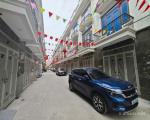 Bán nhà liên kề Shophouse Phụng Châu Chương Mỹ, 45m2 chỉ 4.5 tỷ ô tô đỗ cửa.