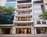 Cho thuê nhà, 110m2_ 5T; Lý Thường Kiệt, Bà Triệu, Ngô Quyền -41 tr