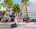 QUẬN 1: BÁN NHÀ 2 TẦNG MẶT TIỀN NGUYỄN CÔNG TRỨ, P.NGUYỄN THÁI BÌNH- 4,5M*22,5M VUÔNG
