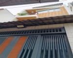 BÁN NHÀ HẺM PHẠM HÙNG Q8 – 4 TẦNG MỚI – SỔ HỒNG – GIÁ 6.9 TỶ