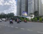 Cho thuê Mặt tiền kinh doanh Trưng Nữ Vương sát chợ Hóc Môn 7*15 trệt 3 lầu BTCT