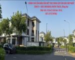 CHÍNH CHỦ CẦN BÁN CĂN BIỆT THỰ SONG LẬP CĂN GÓC ĐẸP NHẤT ZONE 8 – ĐẢO SWANBAY, NHƠN