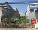 CHÍNH CHỦ CẦN BÁN GẤP LÔ ĐẤT ĐẸP – GIÁ CỰC TỐT TẠI TP NAM ĐỊNH, NAY LÀ NINH BÌNH