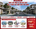 CHỐT SỚM LỜI SỚM! TẶNG FULL NỘI THẤT CAO CẤP