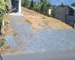 Đất Trảng Bàng , mặt tiền đường Nguyễn Du 116m2 giá 390tr thổ cư