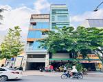 QUẬN 4: BÁN TÒA NHÀ 7 TẦNG MẶT TIỀN ĐOÀN NHƯ HÀI, P.XÓM CHIẾU- DT 120M2 FULL THỔ- VỊ TRÍ