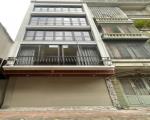 Cho thuê nhà, THANG MÁY, 82m2_ 5T; Nguyễn Thị Định, Hoàng Ngân -33 tr