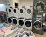 Quận 9 ! SANG RẺ TIỆM GIẶT SẤY SHOP HOUSE LƯỢNG KHÁCH ĐÔNG , Tổng 10 máy mới : Có 2 máy