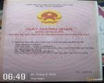 CHÍNH CHỦ CẦN BÁN ĐẤT VỊ TRÍ ĐẸP MẶT TIỀN Đường Âu Cơ, Phường Hòa khánh Bắc, Q. Liên
