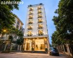 BÁN APARTMENT XUÂN LA - Ô TÔ TRÁNH - 138M² - 29 CĂN HỘ + SHOPHOUSE - DÒNG TIỀN 240 TR/TH