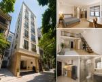 BÁN APARTMENT VŨ TÔNG PHAN - 120M² - 28 PHÒNG - DÒNG TIỀN 200 TR/TH - Ô TÔ 7 CHỖ VÀO NHÀ