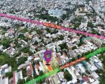 Đất mặt tiền Nguyễn Công Phương, 154m², thổ cư 142m², kinh doanh đẹp, giá tốt