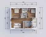 BÁN CĂN GÓC, 02 NGỦ, 02WC, 80M2, TÒA HH03 LÔ B2.1 KĐT THANH HÀ, HÀ ĐÔNG, HÀ NỘI