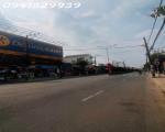 NHÀ HẺM XE HƠI GÂN LOTTE MART  BÌNH DƯƠNG DIỆN TÍCH 200,7M2 GIÁ 3TY800