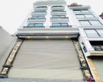 Cho thuê nhà, 99m2- 6T, Nguyễn Trường Tộ, Hàng Than, Trấn Vũ -46 tr