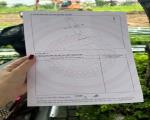 Bán lô đất có diện tích 100m2 tại KĐT Việt-Hàn - Phổ Yên - Thái Nguyên.