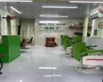 Quận Tân Phú ! SANG RẺ SALON TÓC NAM DECOR ĐẸP MỚI TOÀN BỘ CHỈ : 150 tr, MB chỉ trả : 15