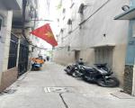 Cần bán nhà trên đường Hoàng Văn Thụ, P.4, Tân Bình, gần Lăng Cha Cả - 5 tầng BTCT - Đang
