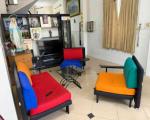 Nhà 4 tầng vị trí đẹp quận 3, ngay CMT8, hẻm rộng thông thoáng, bán gấp