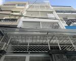 Bán nhà 4 tầng đường Lê Văn Sỹ - quận 3, phù hợp ở hoặc kinh doanh, 55m2, giá cực hời