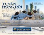 CƠ HỘI VIỆC LÀM NVKD BDS